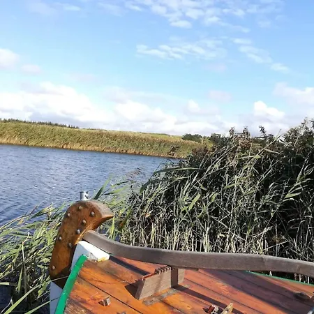 10 Person In 度假居 Nørre Nebel