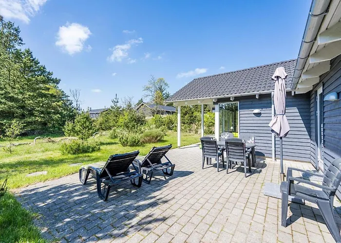 10 Person In Semesterbostad