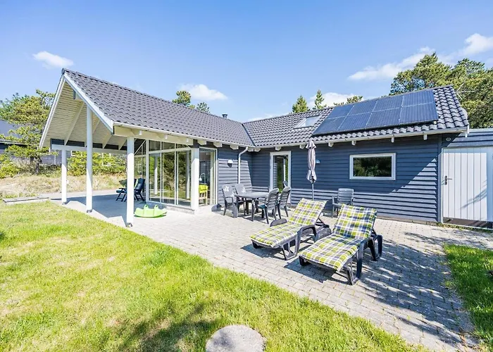 10 Person In Semesterbostad