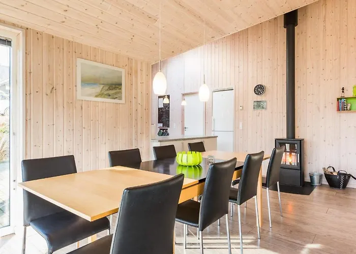 10 Person In Semesterbostad *